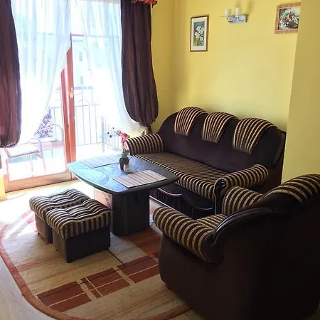 Apartament Baltic Sea Apartment Swinoujscie