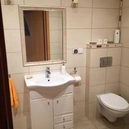 Apartament Baltic Sea Apartment Swinoujscie